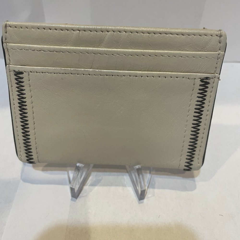 Authentic RARE Chanel White Card Case - Picture 6 of 13